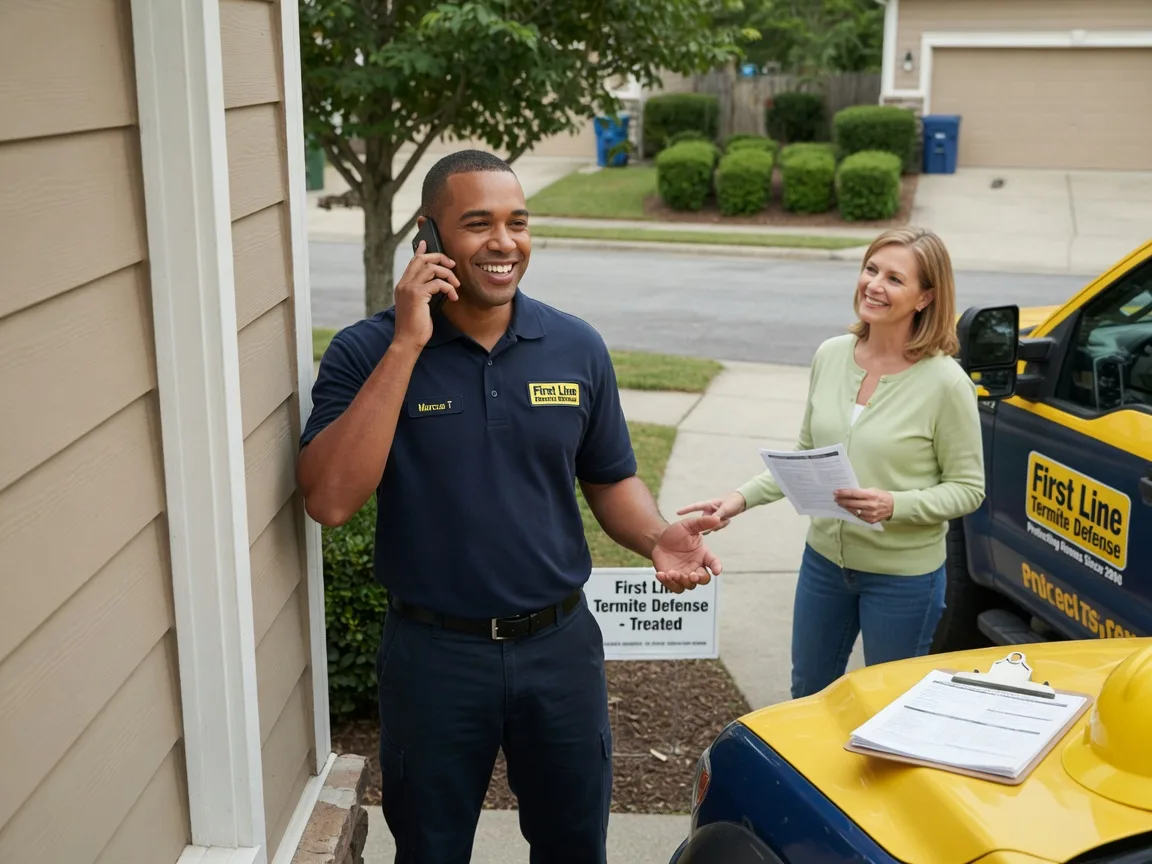 Termite Treatment Roans Prairie, TX FAQs